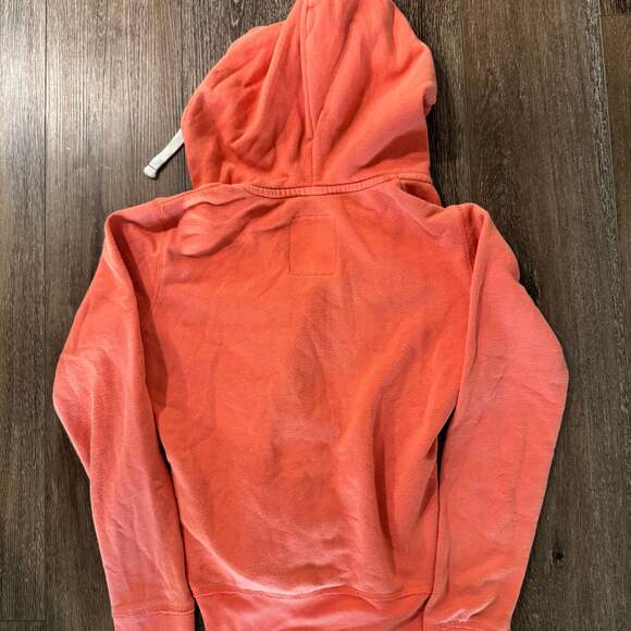 women’s y2k Aeropostale embroidered logo zip up hoodie - Picture 6 of 6